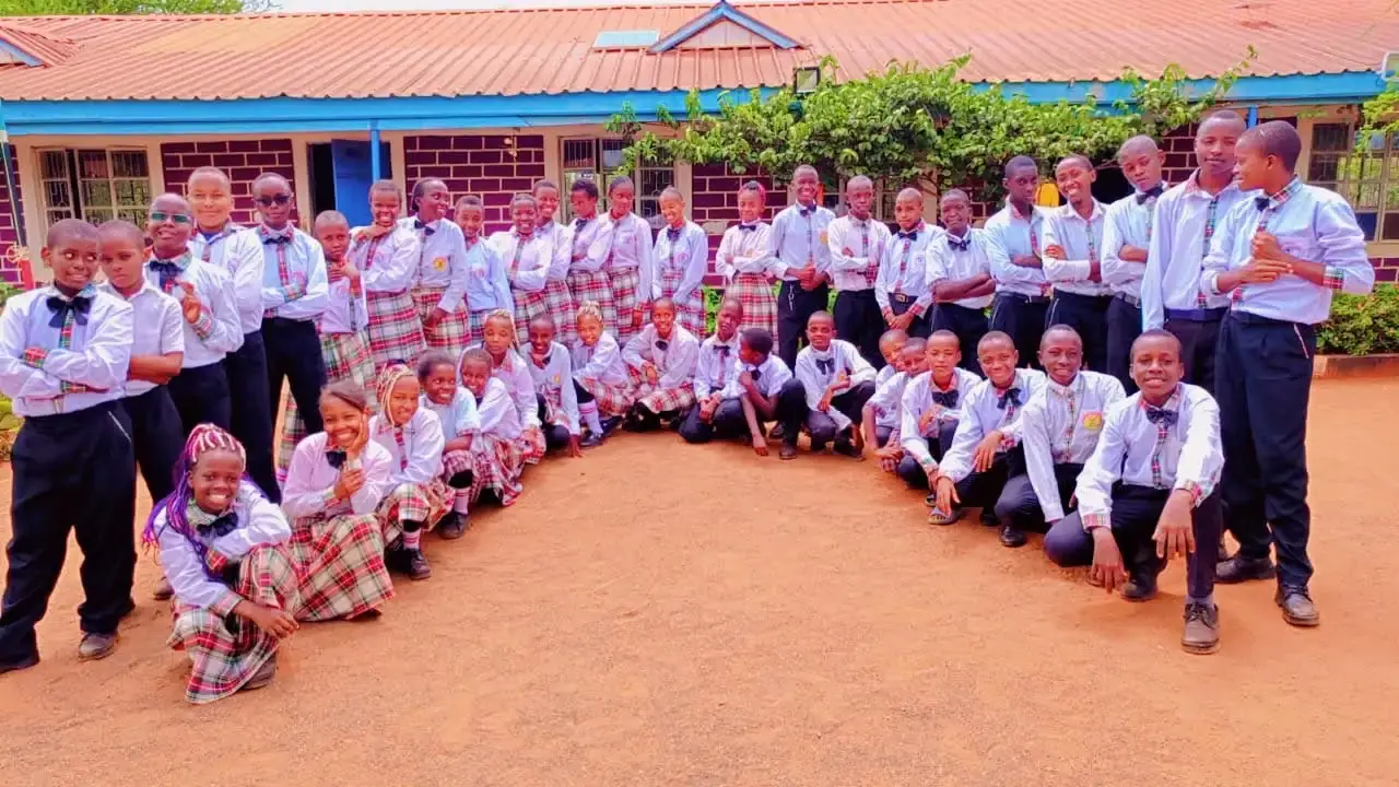 Joy Sounds Academy & Junior School