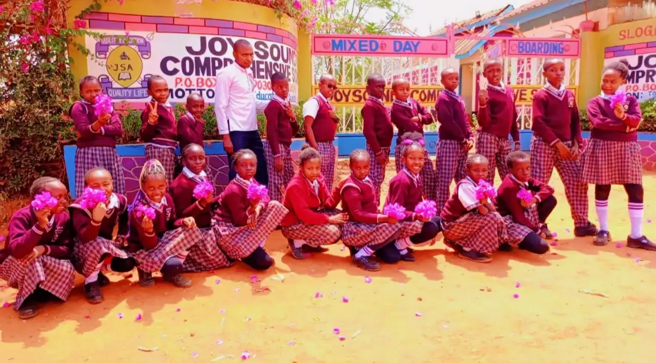 Joy Sounds Academy & Junior School