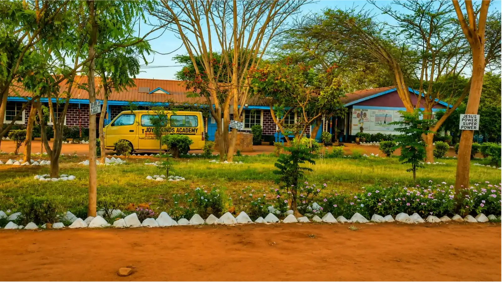 Joy Sounds Academy & Junior School