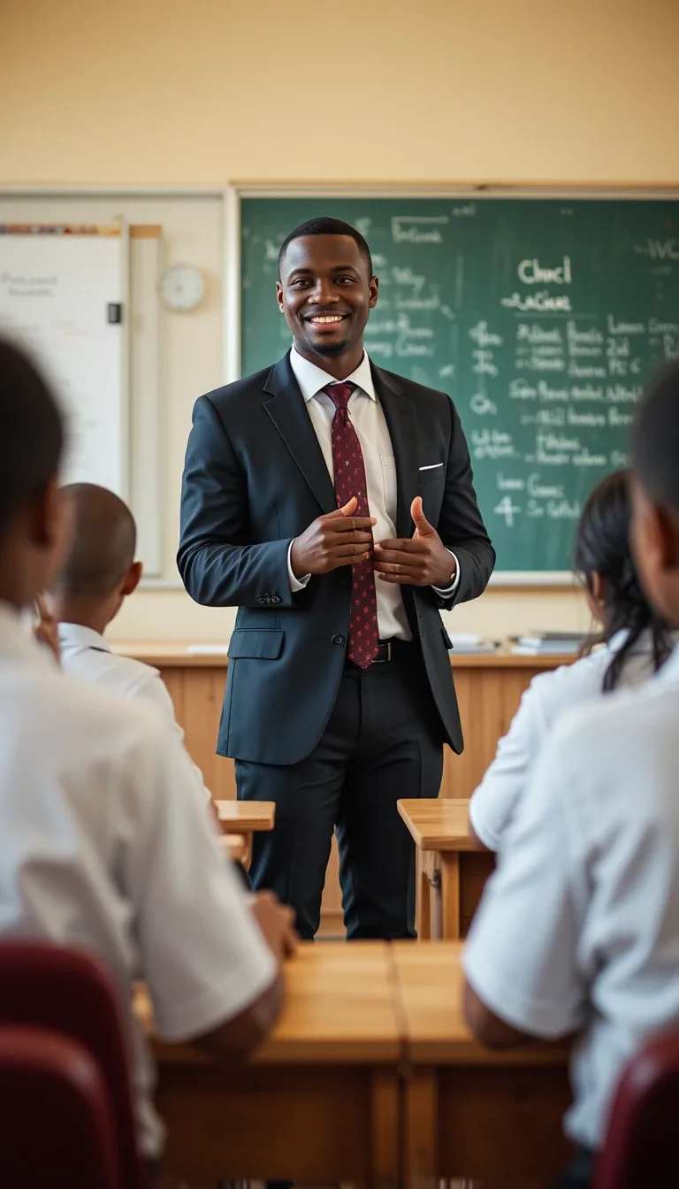 Joy Sounds Academy & Junior School